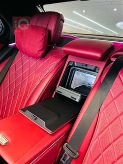 مرسيدس بنز S-Class